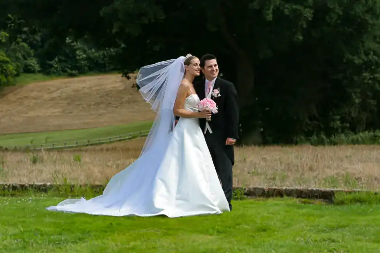 Wedding photography at Moreteyne Manor, Bedfordshire