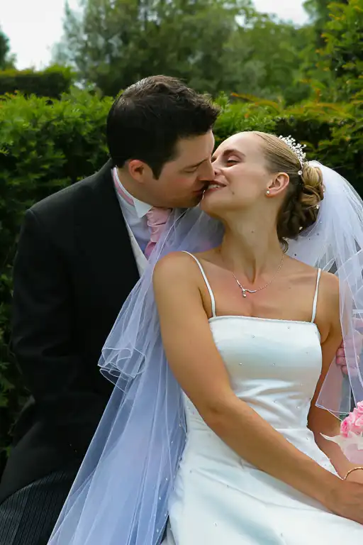 Wedding photography at Moreteyne Manor, Bedfordshire