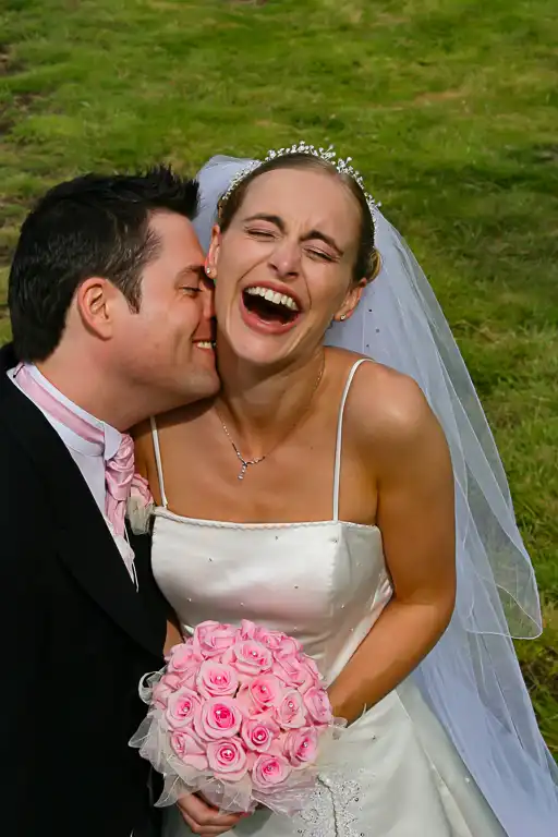 Wedding photography at Moreteyne Manor, Bedfordshire