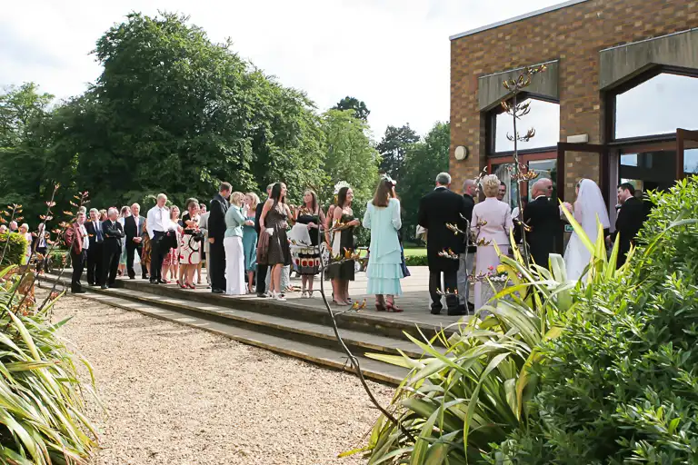 Wedding photography at Moreteyne Manor, Bedfordshire