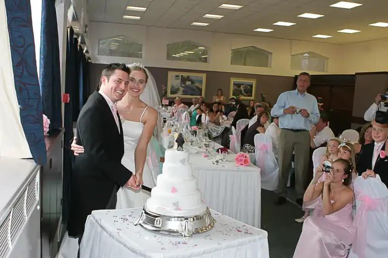 Wedding photography at Moreteyne Manor, Bedfordshire