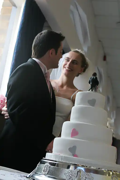 Wedding photography at Moreteyne Manor, Bedfordshire