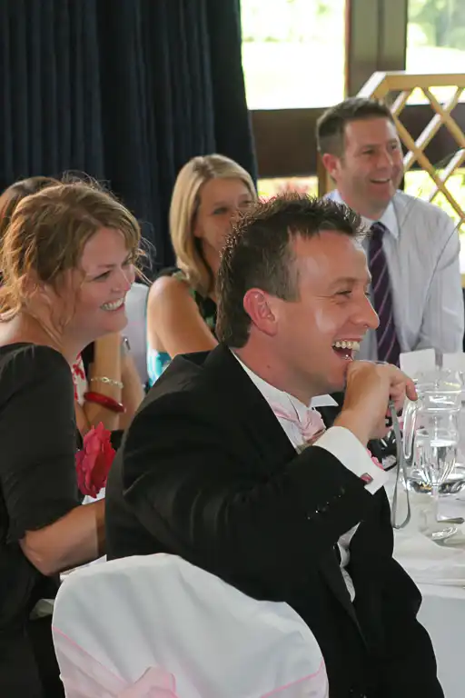 Wedding photography at Moreteyne Manor, Bedfordshire