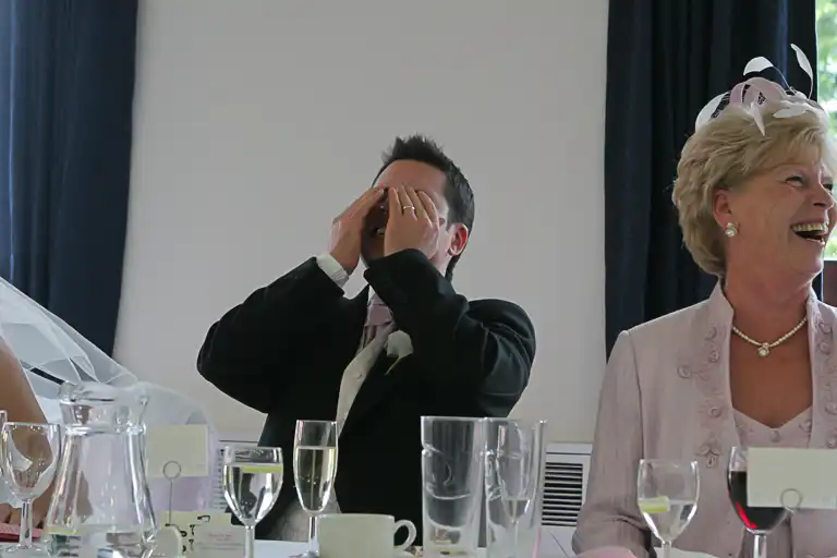 Wedding photography at Moreteyne Manor, Bedfordshire