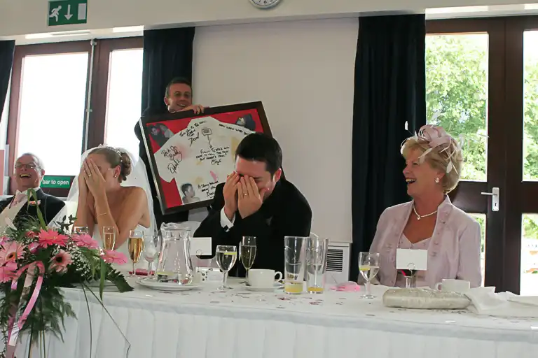 Wedding photography at Moreteyne Manor, Bedfordshire