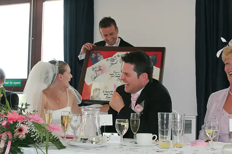 Wedding photography at Moreteyne Manor, Bedfordshire