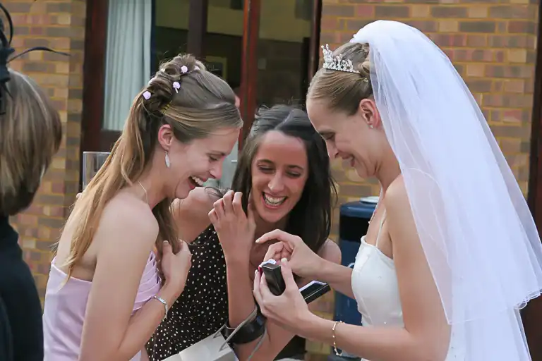 Wedding photography at Moreteyne Manor, Bedfordshire