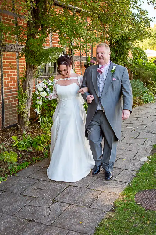 Wedding photography at Kingfisher Hotel, Bedford