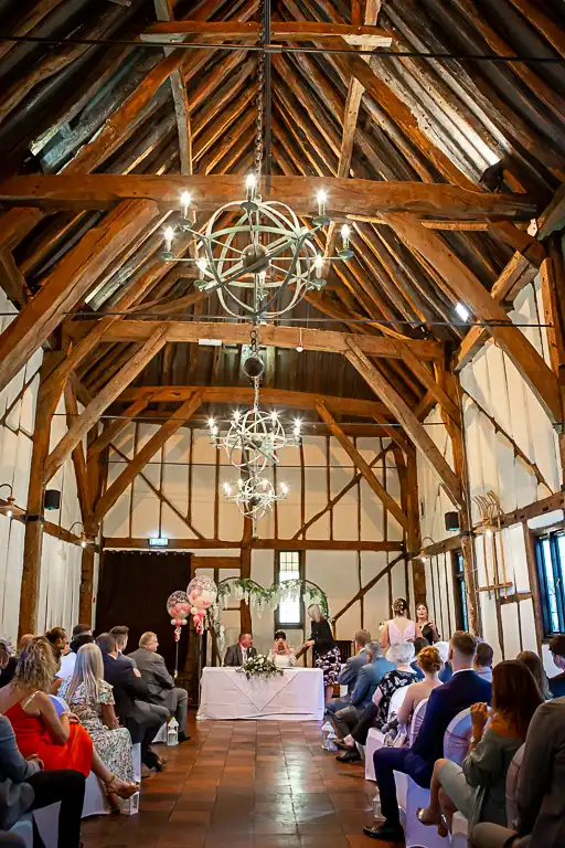 Wedding photography at Kingfisher Hotel, Bedford