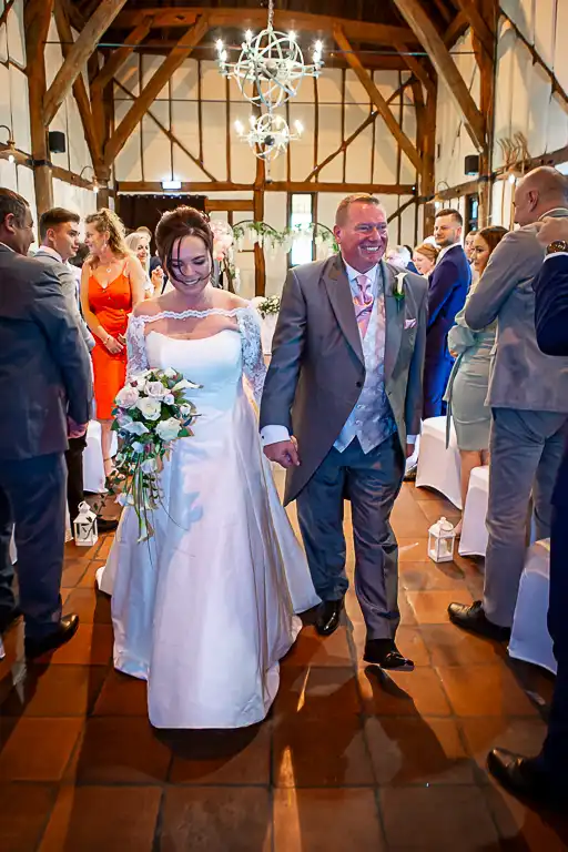 Wedding photography at Kingfisher Hotel, Bedford
