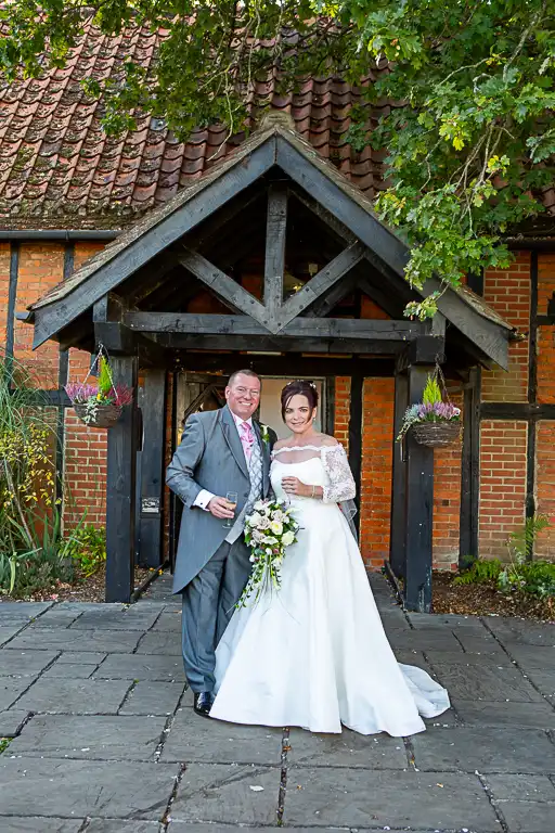 Wedding photography at Kingfisher Hotel, Bedford