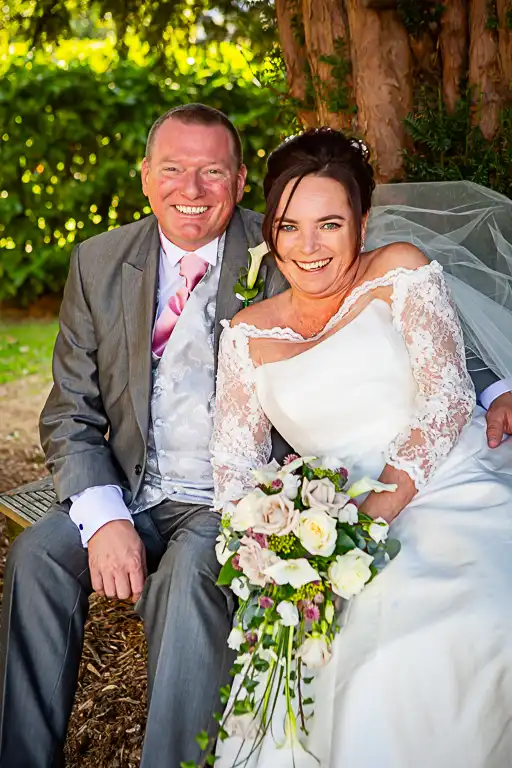 Wedding photography at Kingfisher Hotel, Bedford