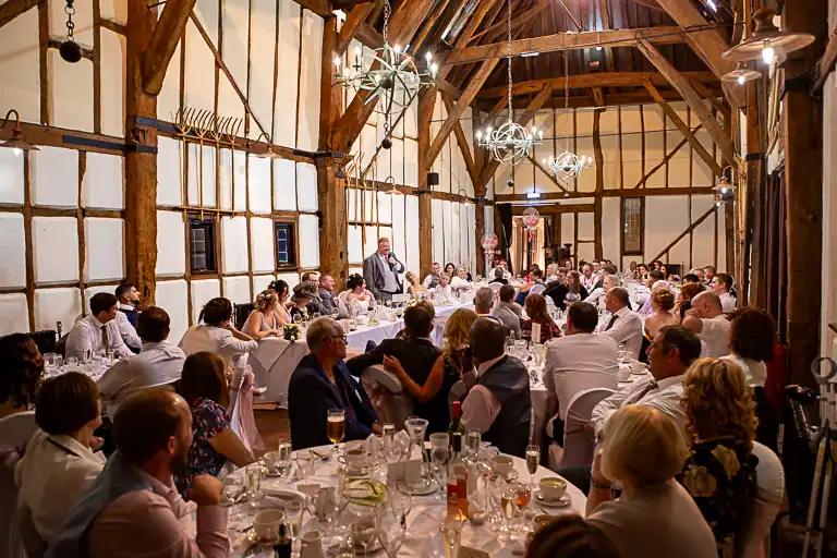 Wedding photography at Kingfisher Hotel, Bedford