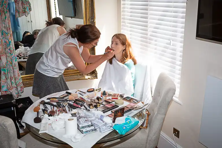 Wedding photography at Sheene Mill, Melbourn, Cambridgeshire