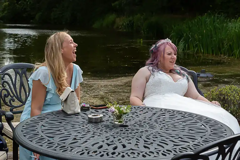 Wedding photography at Sheene Mill, Melbourn, Cambridgeshire