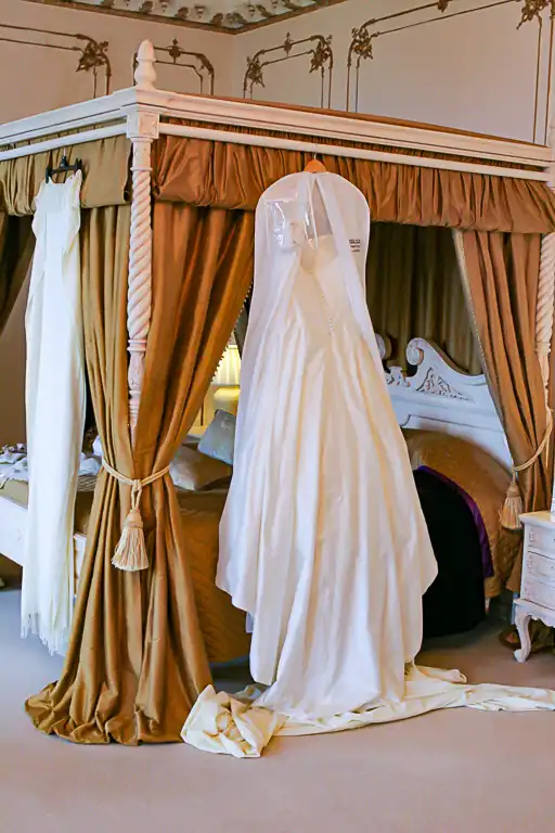 Wedding photography at Gosfield Hall, Essex