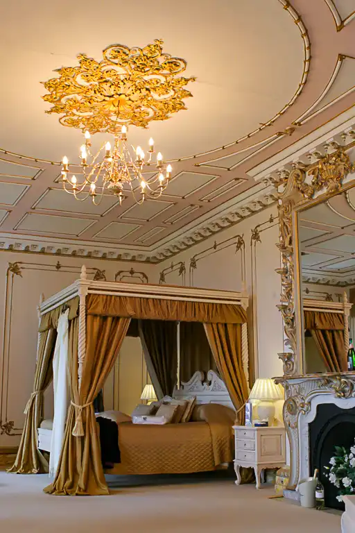 Wedding photography at Gosfield Hall, Essex