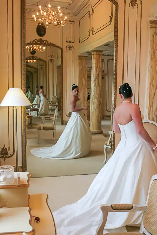 Wedding photography at Gosfield Hall, Essex