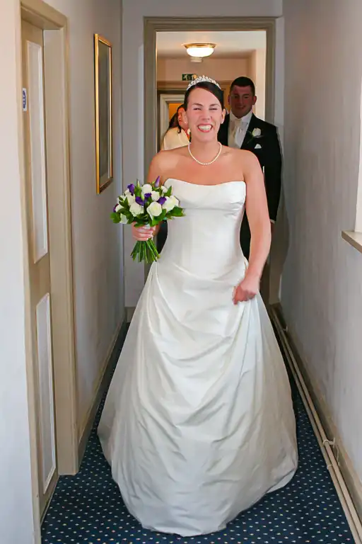 Wedding photography at Gosfield Hall, Essex