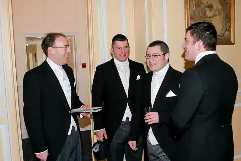 Wedding photography at Gosfield Hall, Essex