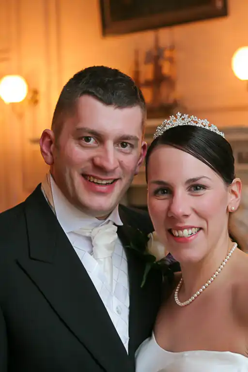 Wedding photography at Gosfield Hall, Essex