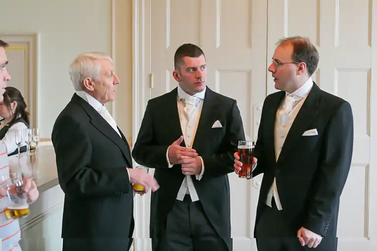 Wedding photography at Gosfield Hall, Essex