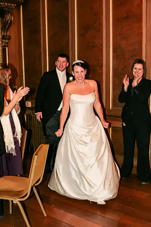 Wedding photography at Gosfield Hall, Essex