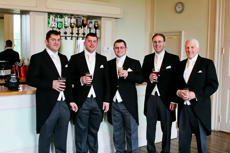 Wedding photography at Gosfield Hall, Essex