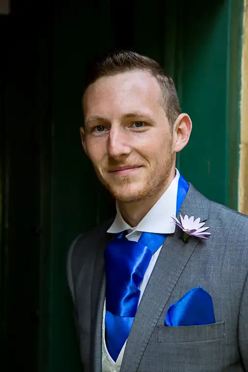 Wedding photography at Brookmans Park Golf Club