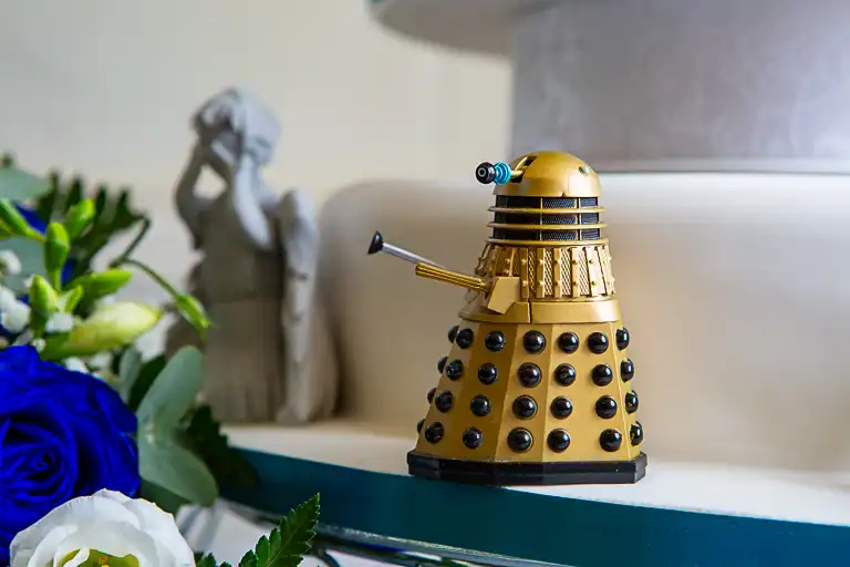 Wedding photography at Brookmans Park Golf Club