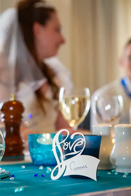 Wedding photography at Brookmans Park Golf Club