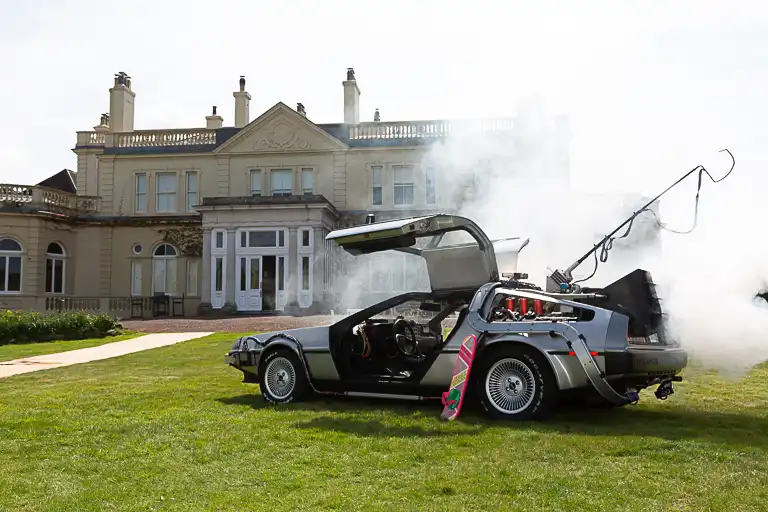 Wedding photography at Childwickbury, St Albans