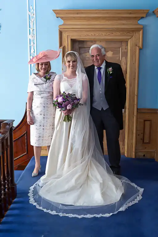 Wedding photography at Childwickbury, St Albans