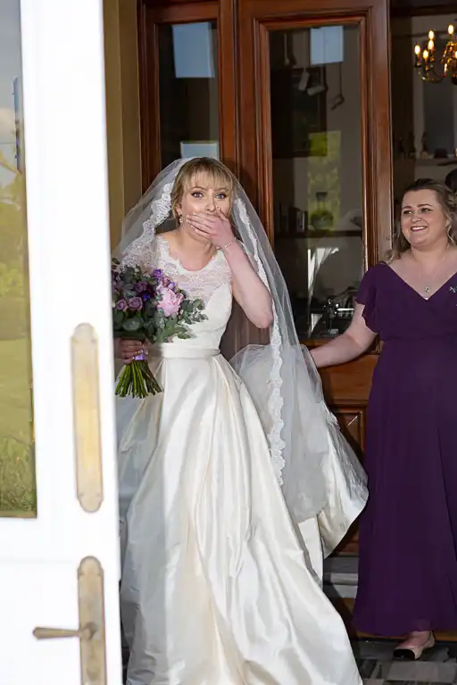 Wedding photography at Childwickbury, St Albans