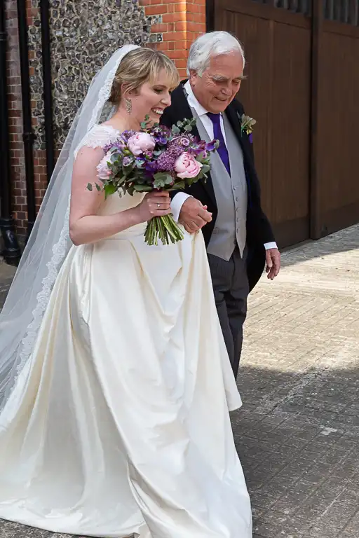 Wedding photography at Childwickbury, St Albans