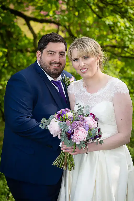 Wedding photography at Childwickbury, St Albans