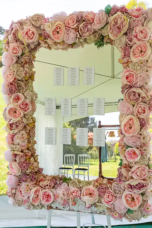 Wedding photography at Childwickbury, St Albans