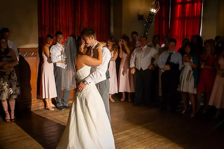 Wedding photography at Fanhams Hall, Ware