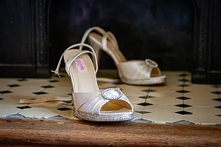 Wedding photography at Fanhams Hall, Ware