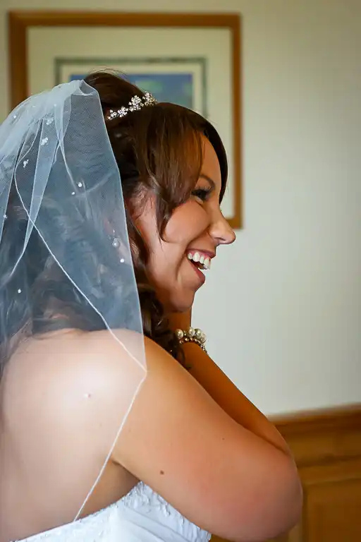 Wedding photography at Fanhams Hall, Ware