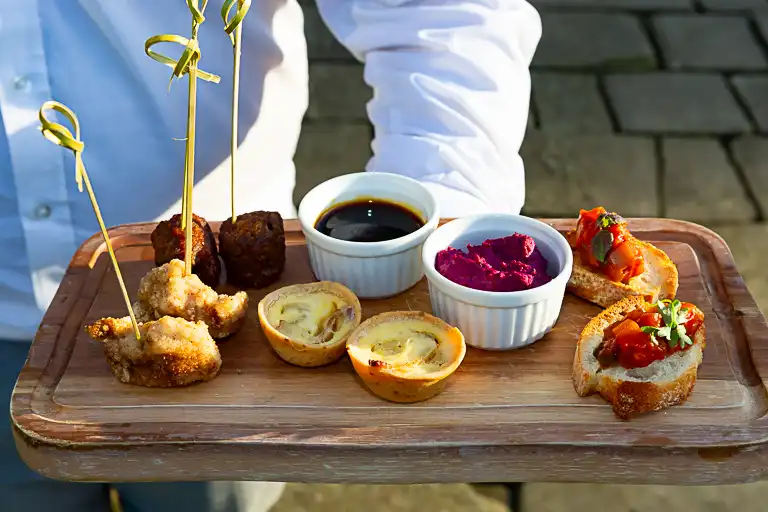 Wedding photography at Fanhams Hall in late October, Ware