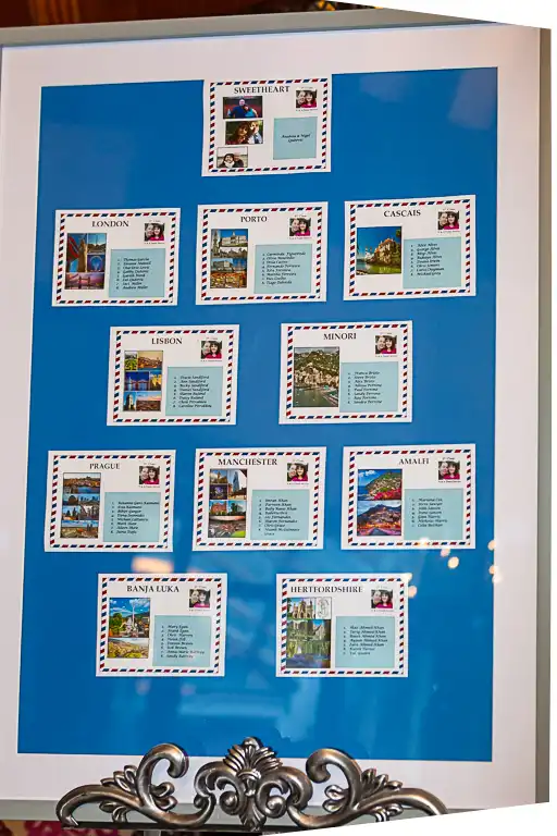 Wedding photography at Fanhams Hall in late October, Ware