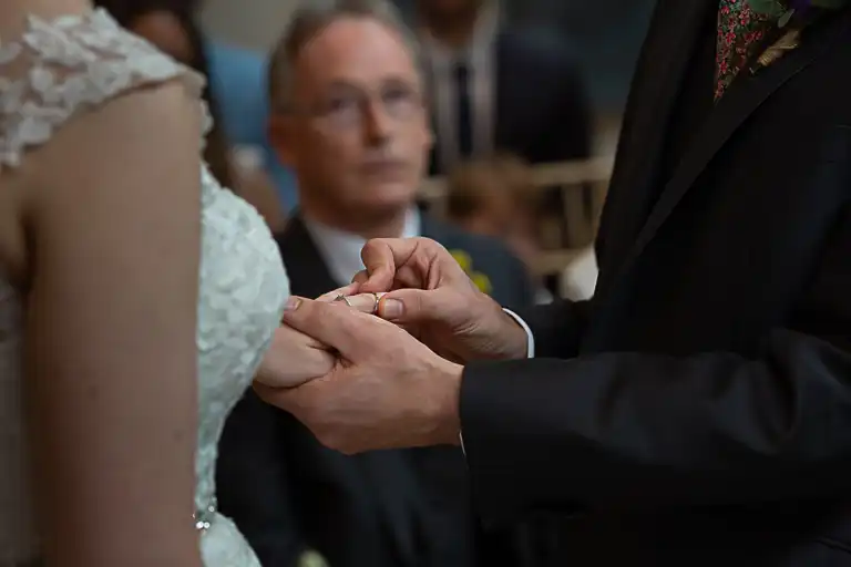 Wedding photography at Henry Moore Studio, Much Hadham