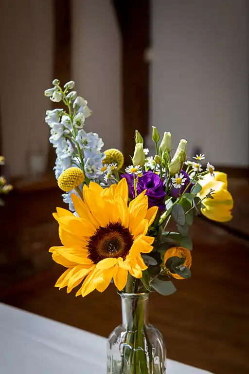 Wedding photography at Henry Moore Studio, Much Hadham