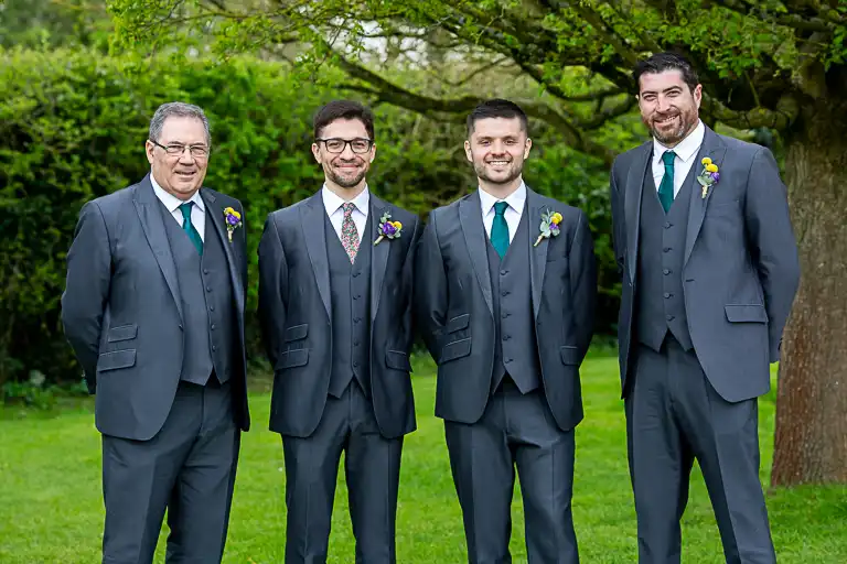 Wedding photography at Henry Moore Studio, Much Hadham