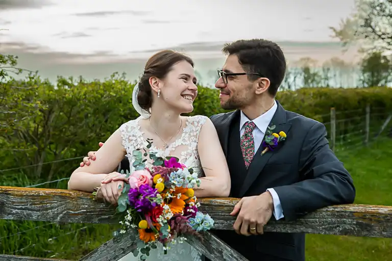 Wedding photography at Henry Moore Studio, Much Hadham