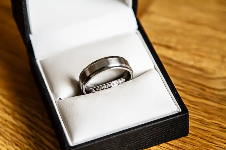 Wedding photography at Hunton Park