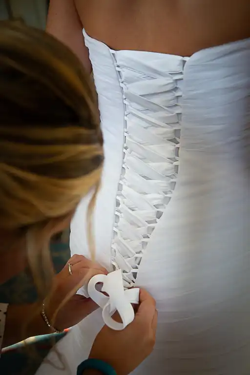 Wedding photography at Hunton Park