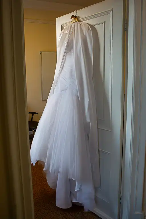 Wedding photography at Hunton Park