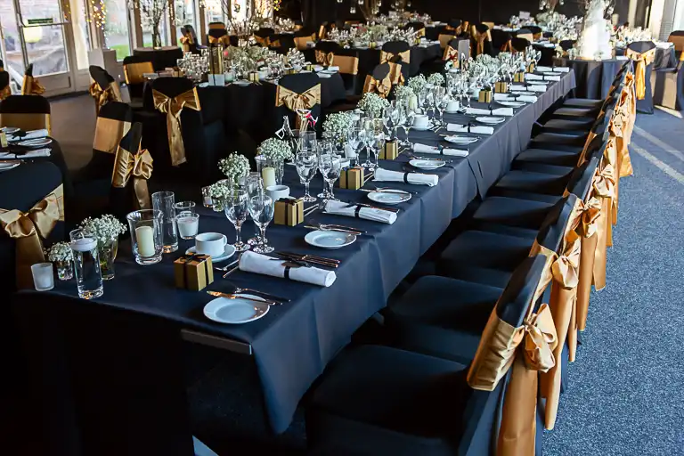 Wedding photography at Hunton Park